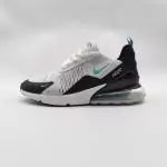 achat nike air max 270 chaussures pas cher top white blue black